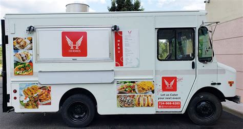 hermes food truck|Food Truck For Sale .